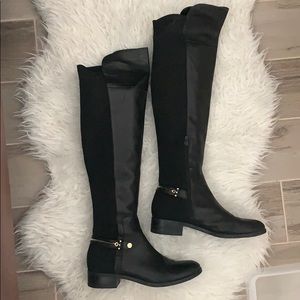 Over the knee boots